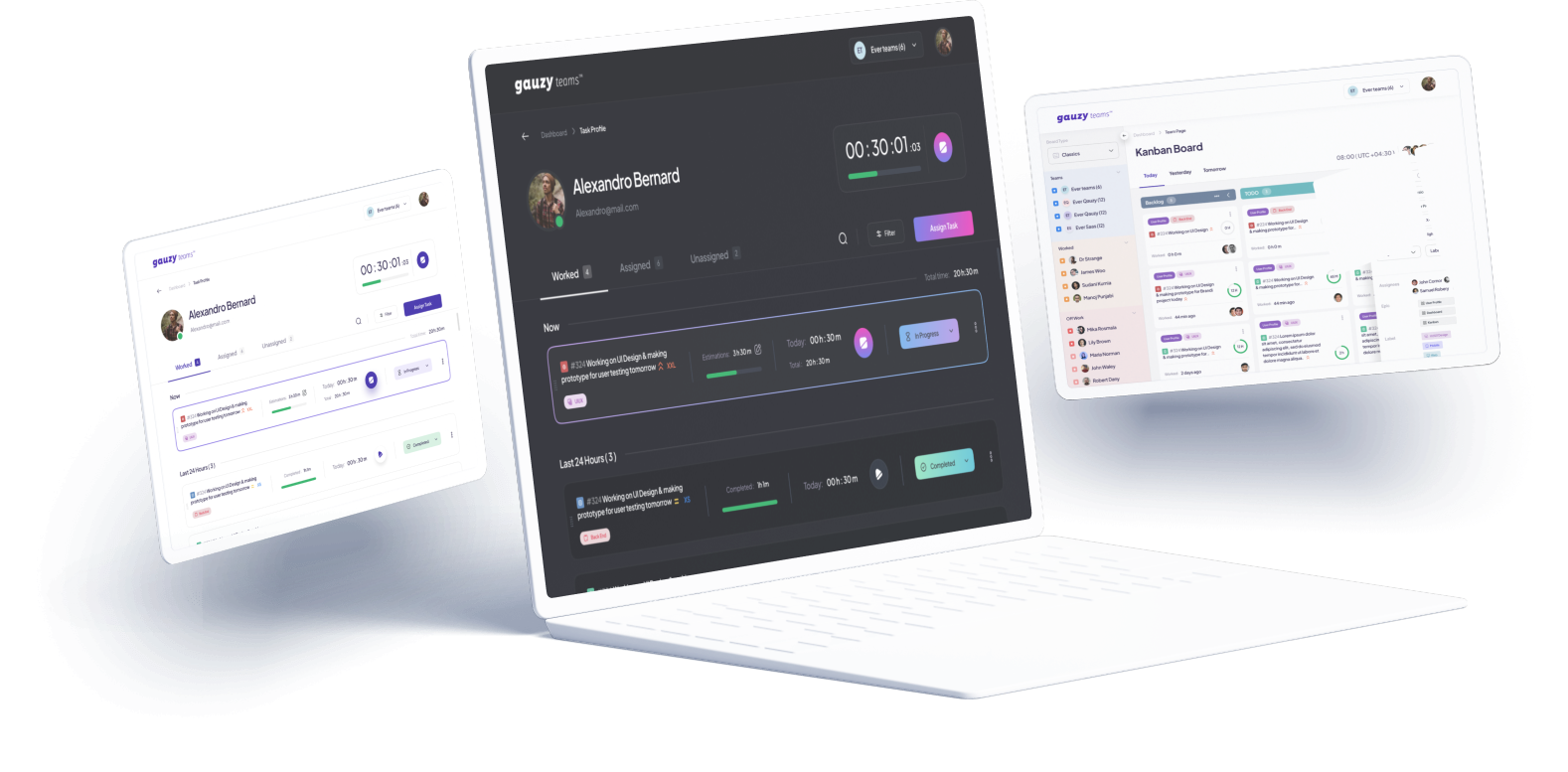 Ever® Teams™ Desktop App